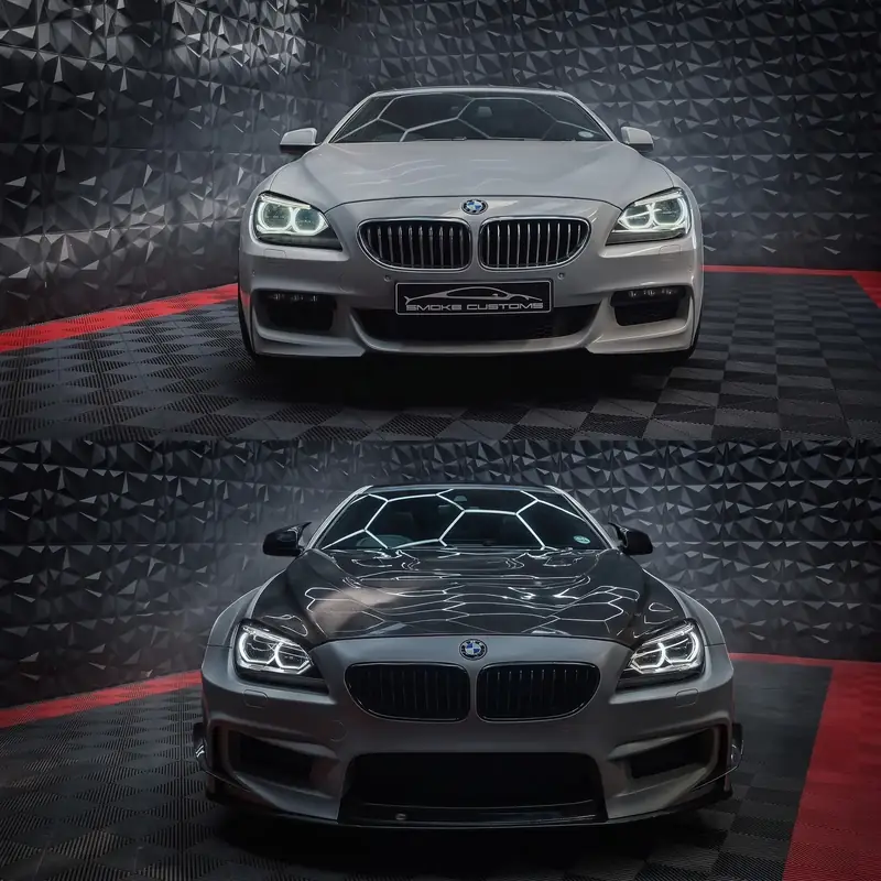 BMW 6 Series Styling — Smoke Customs, Midrand