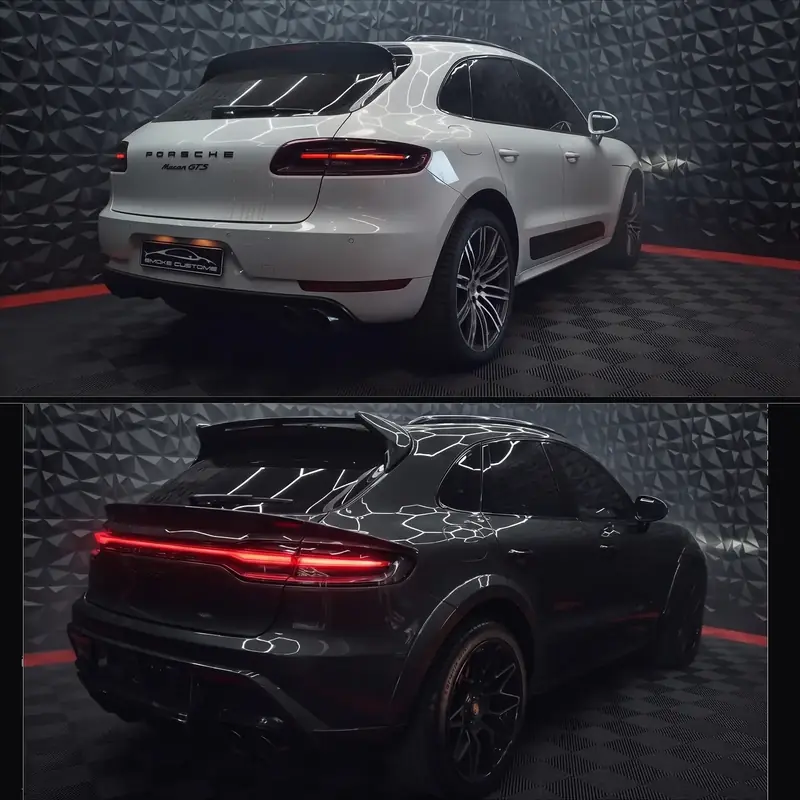 Porsche Macan GTS Facelift — Smoke Customs, Midrand