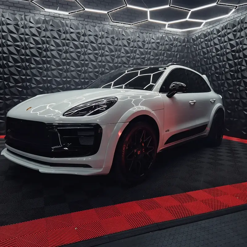 Porsche Macan GTS Facelift — Smoke Customs, Midrand