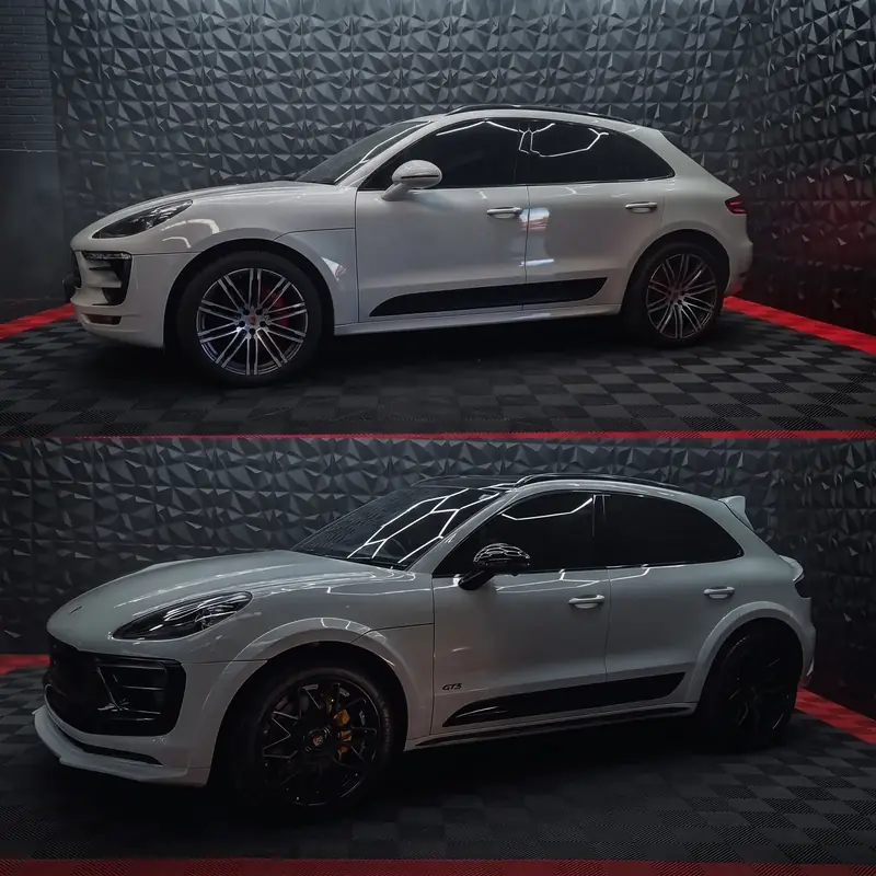 Porsche Macan GTS Facelift — Smoke Customs, Midrand