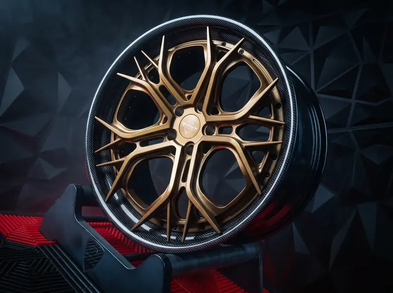 Smoke Custom Forged Wheels — Smoke Customs, Midrand
