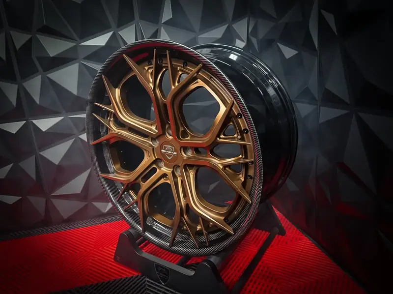 Smoke Custom Forged Wheels — Smoke Customs, Midrand